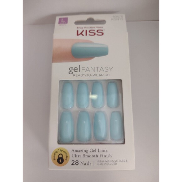 Kiss Gel Fantasy Nails - Picture 2 of 3